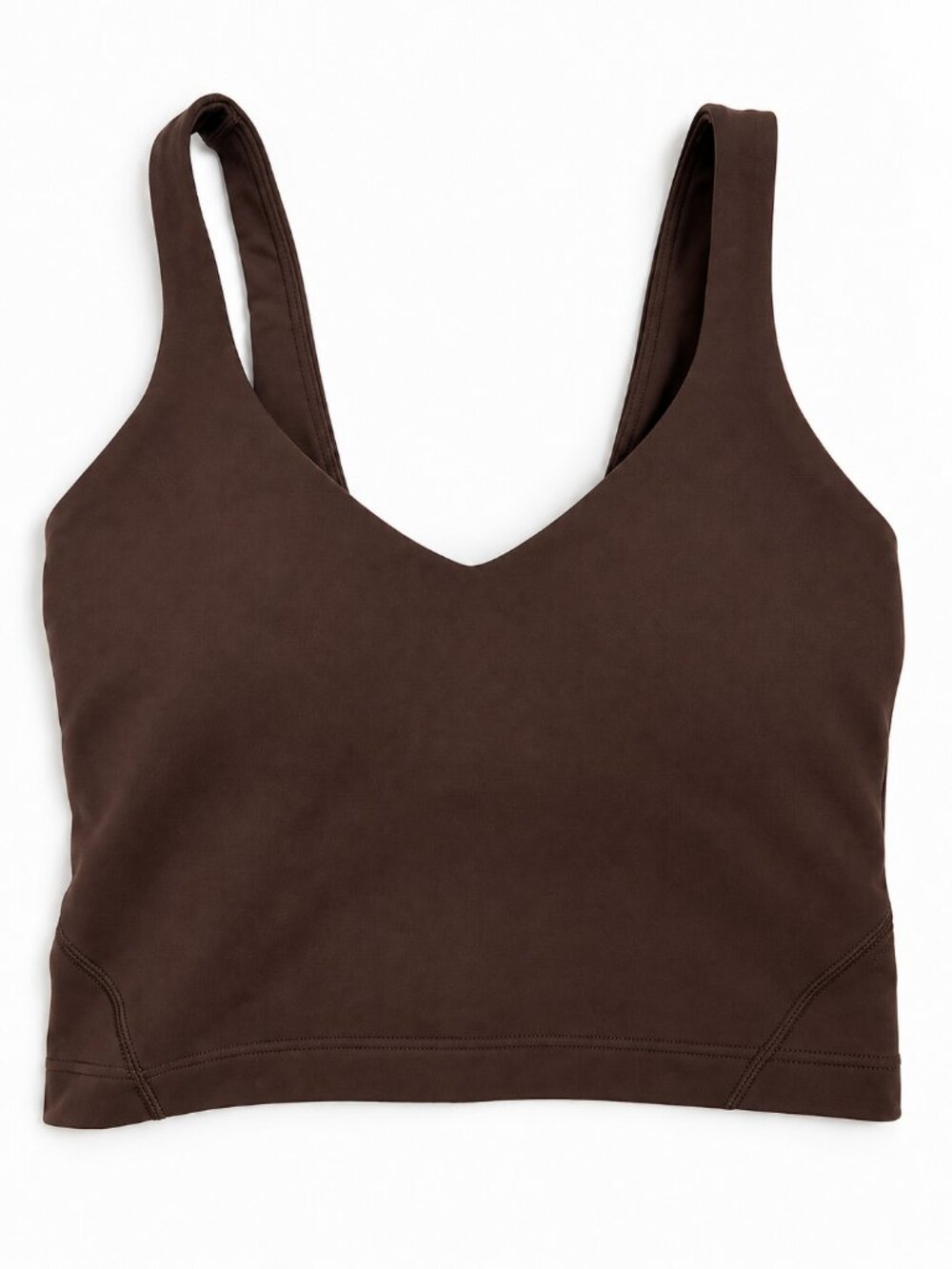 NEW Lululemon Align Tank Top Espresso